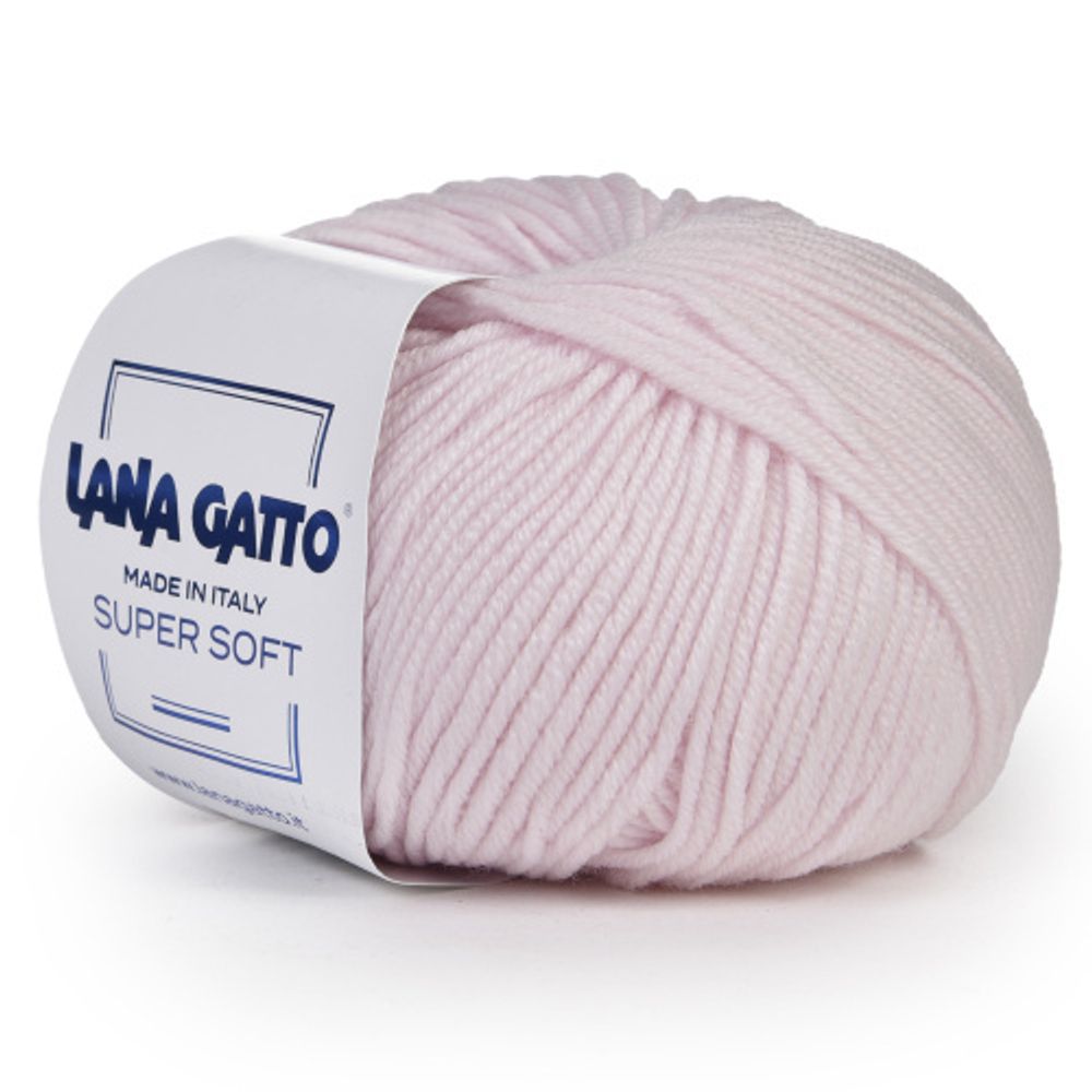 Пряжа Lana Gatto Super Soft (13210)