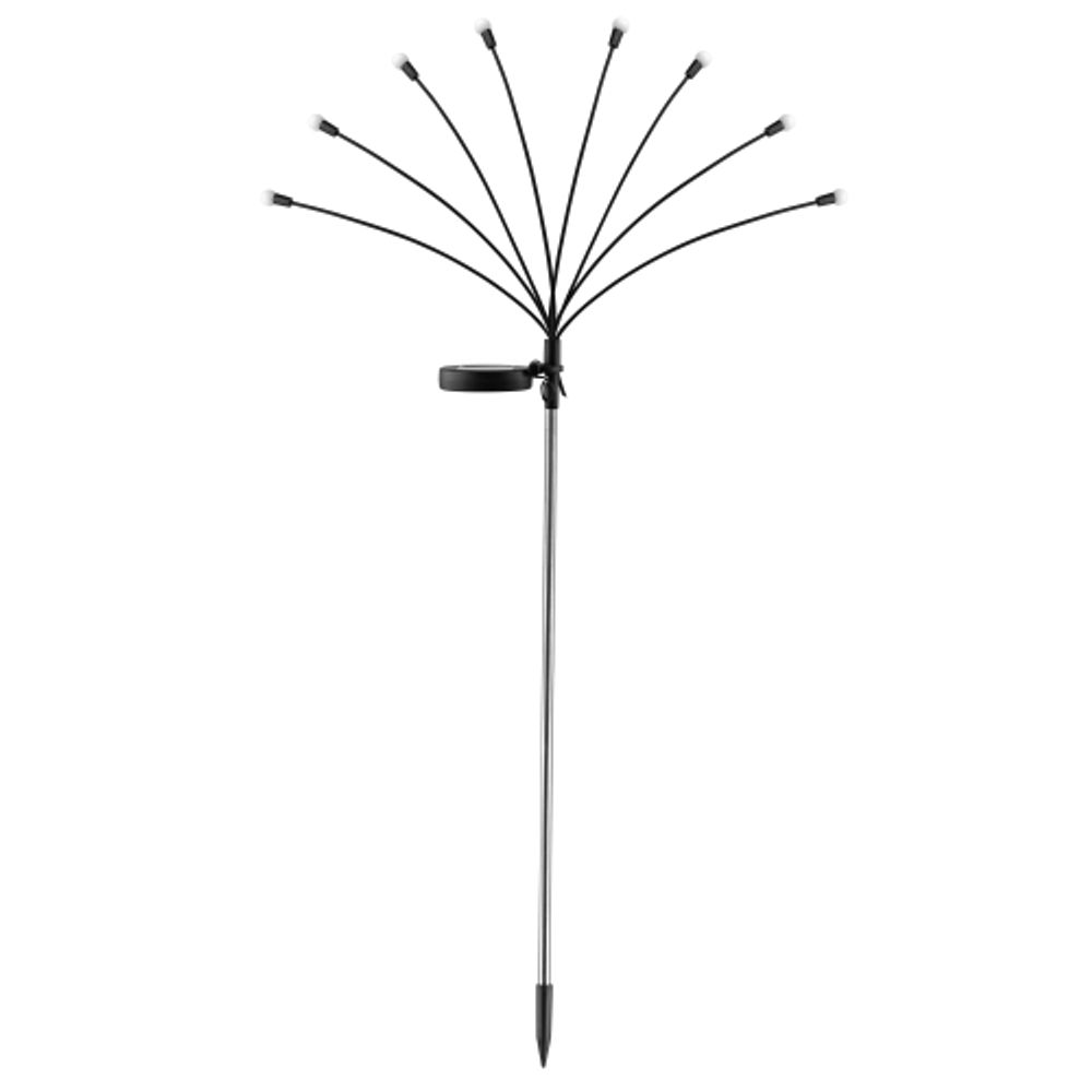 Светильник уличный ЭРА ERASF23-11 Огоньки на солнечной батарее садовый высота 70 см 6 LED | Садовые декоративные светильники