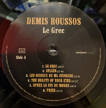Demis Roussos / Le Grec (LP)