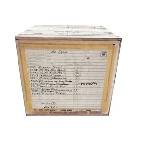 Bob Dylan / Bob Dylan Revisited: The Reissue Series (Limited Edition)(16xSACD)