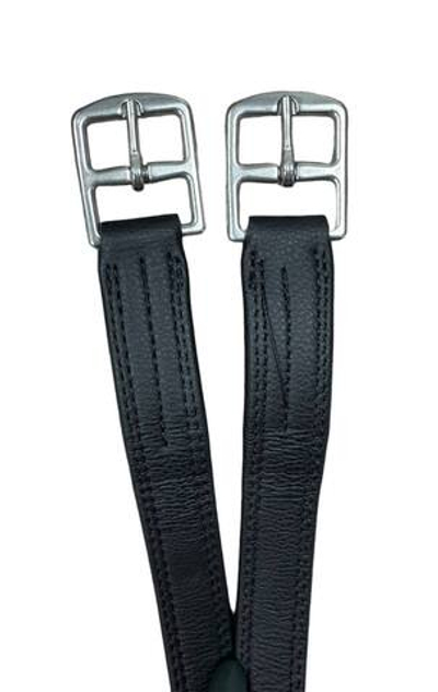 Путлища (140см/145см) (черные и коричневые)