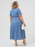 Платье женское "Майский букет"