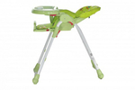Стульчик для кормления Everflo Forest Q35 green
