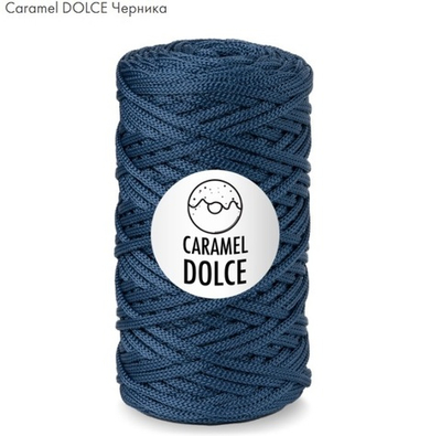 Caramel DOLCE Черника