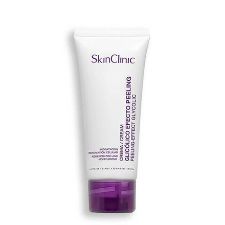 SKINCLINIC PEELING-EFFECT GLYCOLIC CREAM