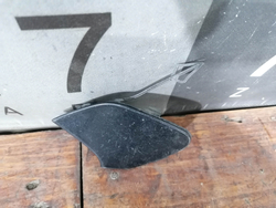 Заглушка буксировочного крюка Ford Focus 3 14-19 Б/У Оригинал 1879568