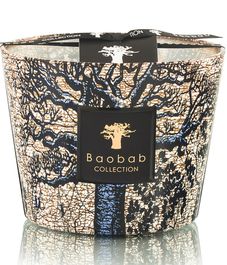 Seguela, свеча MAX 10 Sacred Trees collection, Baobab Collection