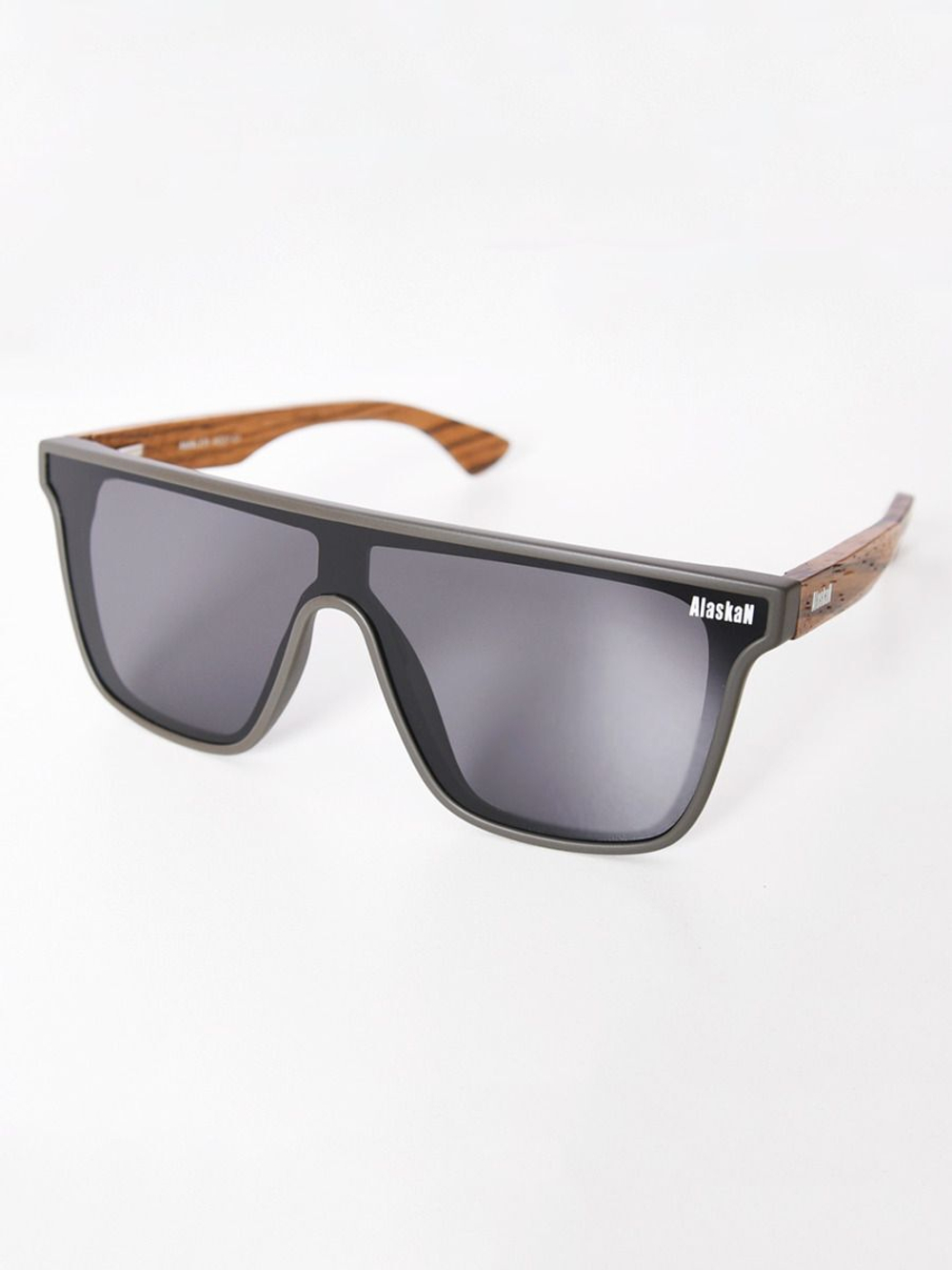 Поляризационные очки Alaskan AG37-01 Ambler Grey