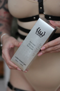 Lu bee water-based - Лубрикант на водной основе, 330мл