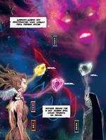 Манхва Герои Олимпа. Аид