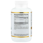 California Gold Nutrition, органическая спирулина с фикоцианином, хлорофиллом и каротиноидами, 720 таблеток