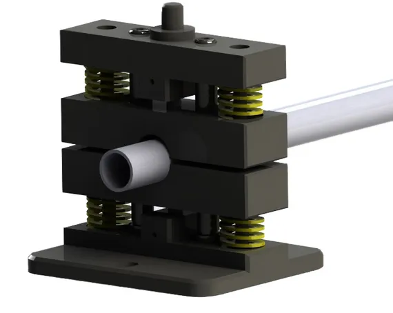 Штамп пробивной для прессов RHTC