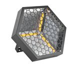 PL-P3 — светодиодный ретро-прожектор 3×60 Вт RGB
