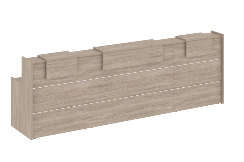 Ресепшен Оникс (Onix) вариант №17