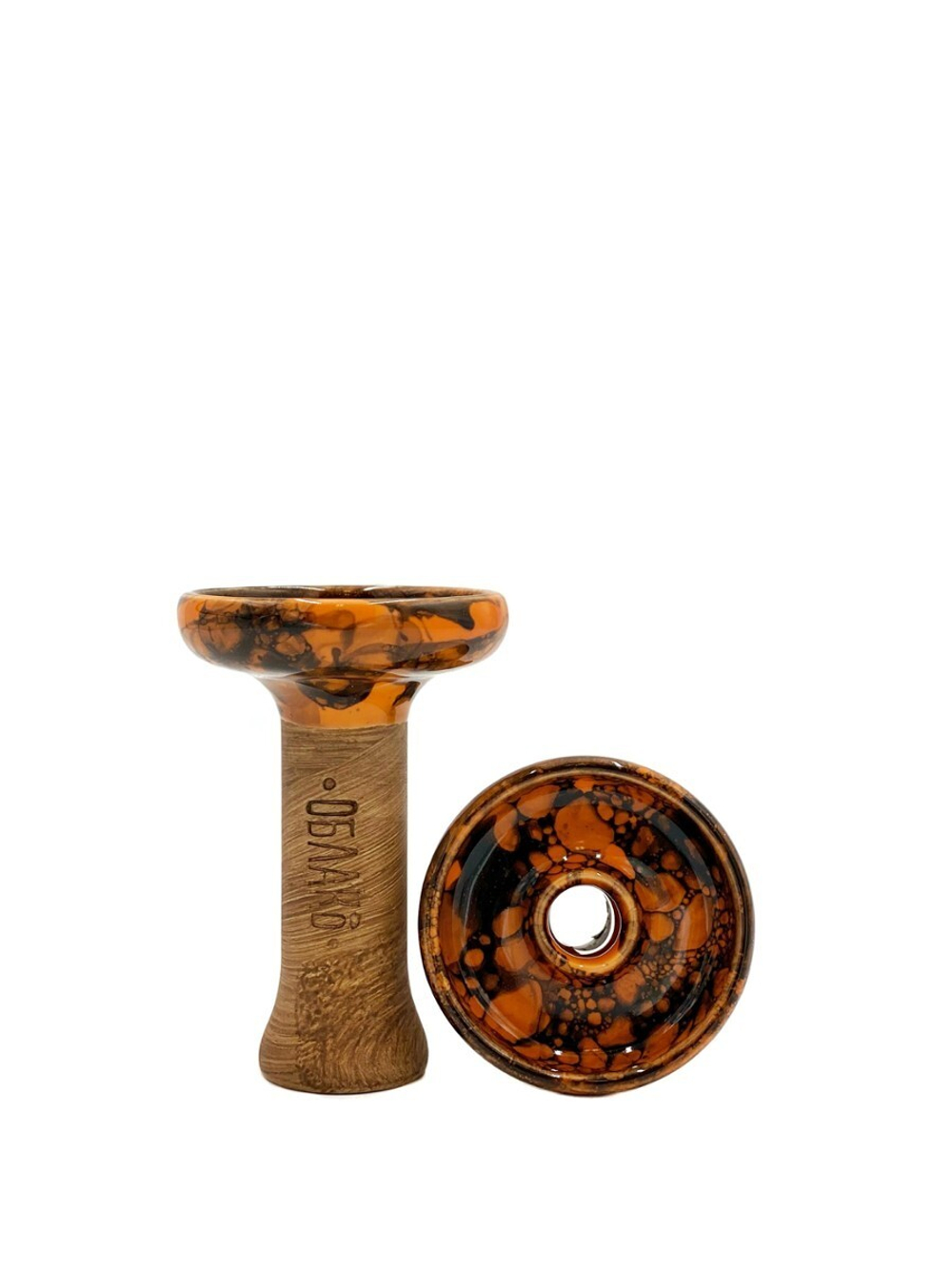 Oblako Phunnel L Glaze Top Solomon Oran (50)