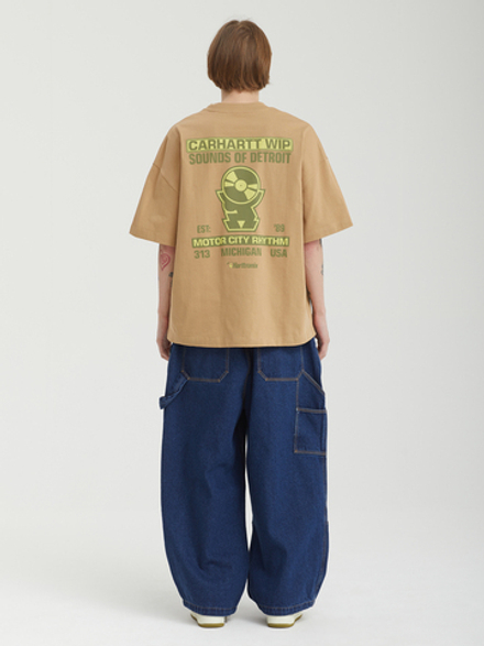 Мужская Футболка Harttronix