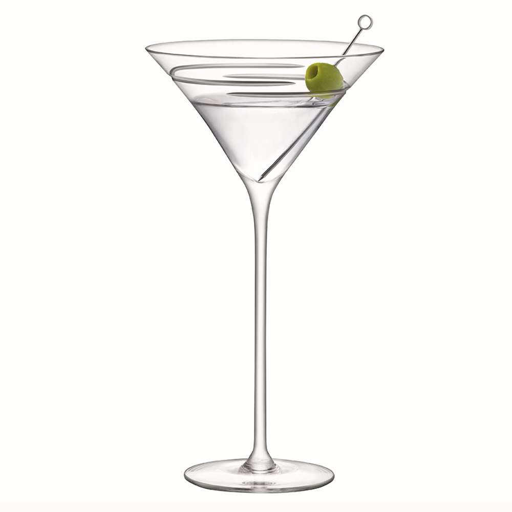 Набор бокалов для коктейлей signature, verso, 275 мл, 2 шт.