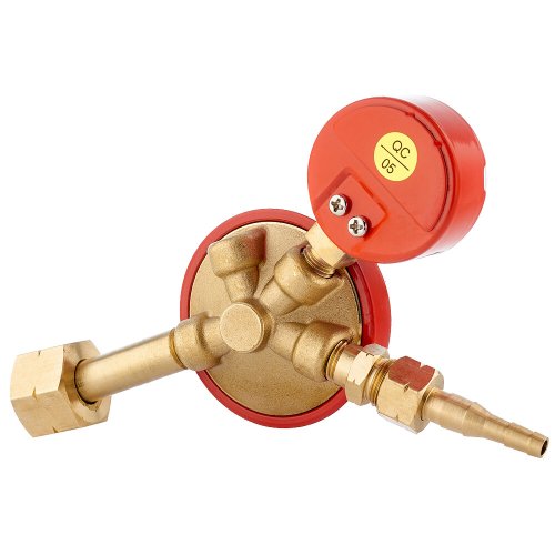 Редуктор пропановый Сварог БПО 5-4 с поверкой   00000100510