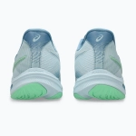 Кроссовки волейбольные ASICS Netburner Ballistic FF 4 cool grey/saba blue