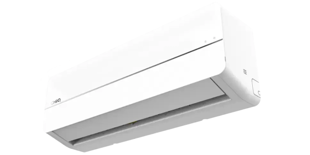 CHIQ CSH-24DB-S-IN / CSH-24DB-S-OUT Grace SILVER  ON_OFF