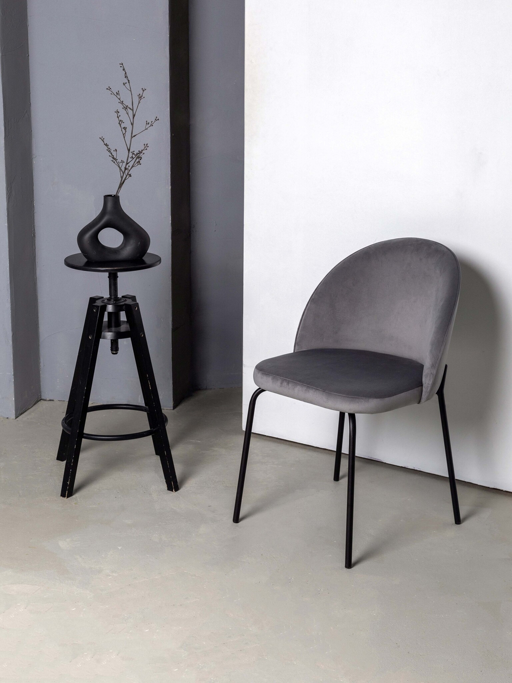 Стул мягкий "Мали"