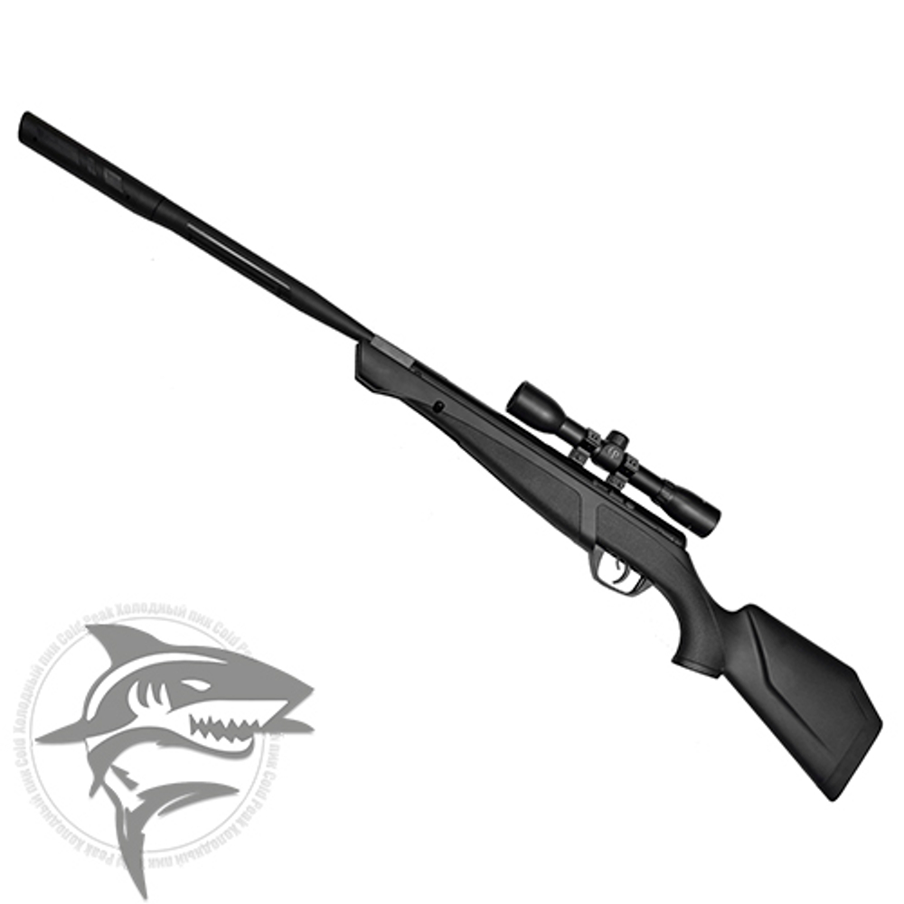 Пневматическая винтовка Crosman Quest (NPE, прицел 4×32)