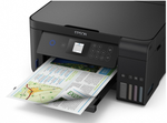МФУ струйное цветное Epson L4160