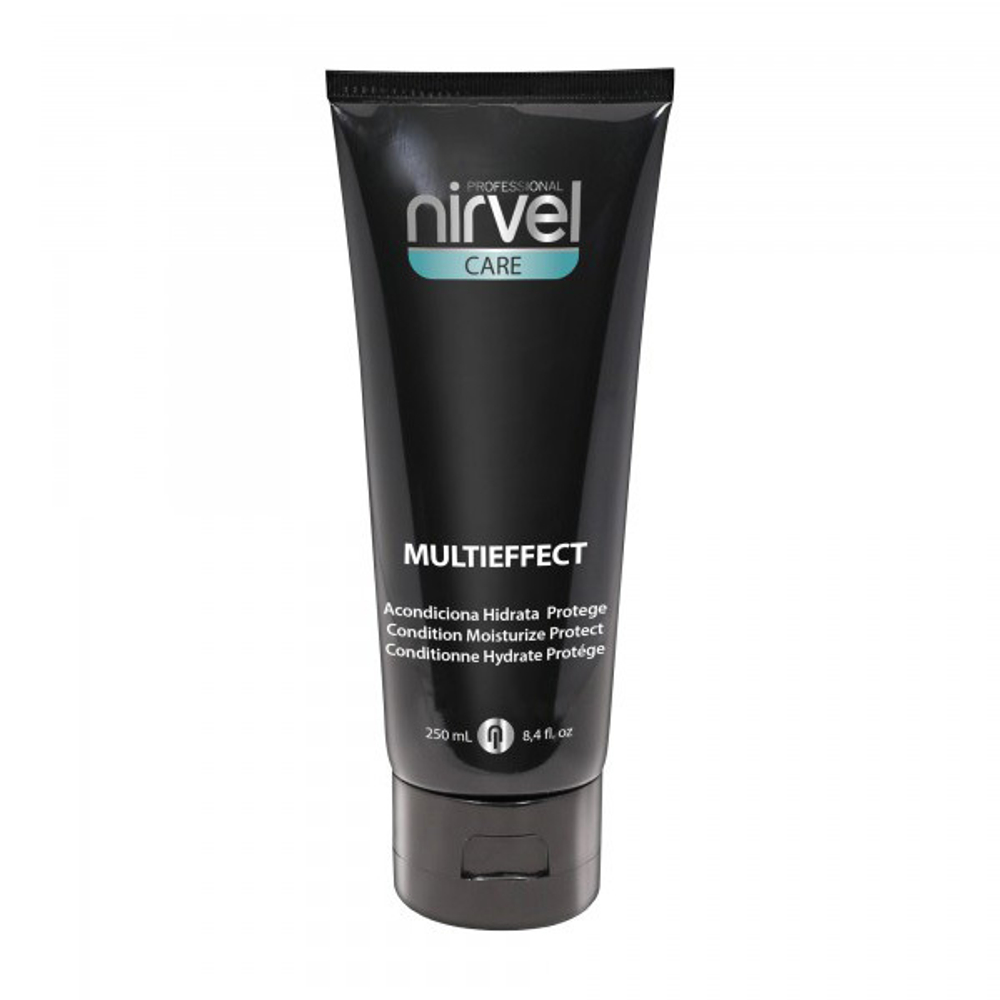 Кондиционер для волос тройного действия Nirvel Multieffect 250мл