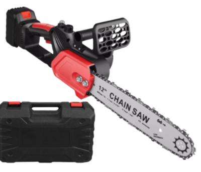 Пила цепная аккумуляторная 12"