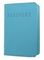 Passport üzlüyü \ обложка для паспорта \ passport holder blue
