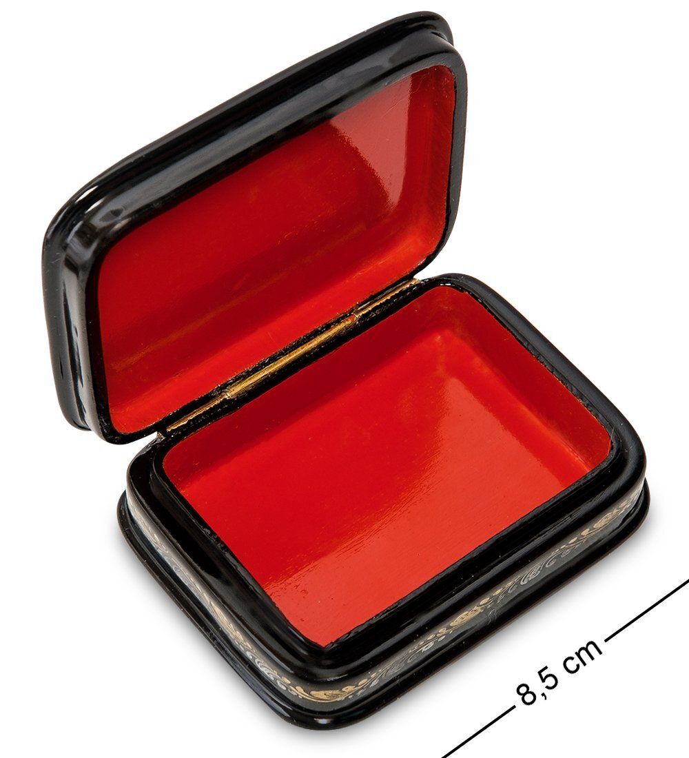 Народные промыслы ШК-45/55 Шкатулка «Совушка» исп. Орлова