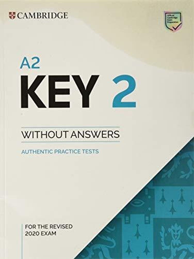 Key 2 SB w/o ans A2 (2020 Exam)