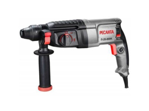 Перфоратор П-28-800К Ресанта