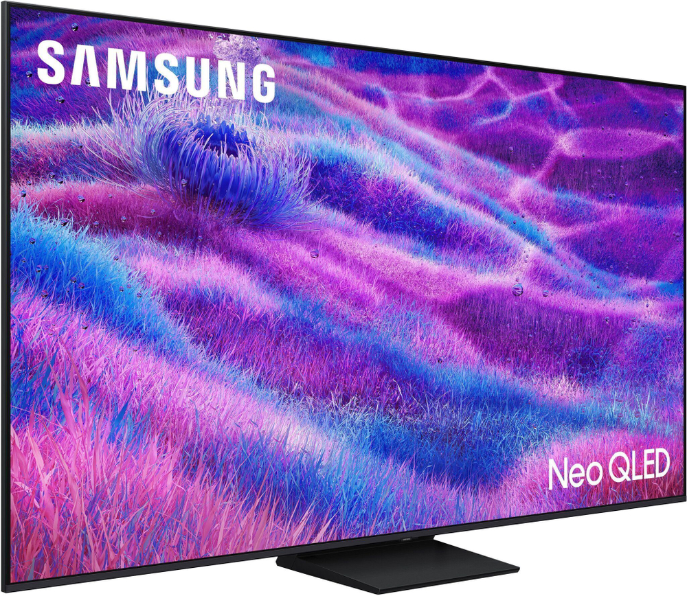 Телевизор Samsung 50" Neo QLED 4K Smart TV серия 8 QE50QN80FAUXRU черный титан