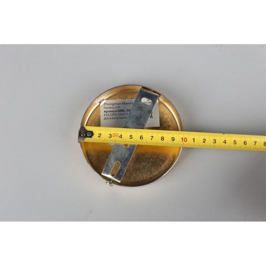 Светильник настенный (Бра) OML-56501-01