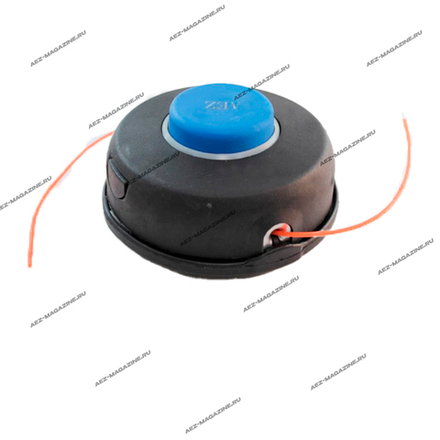 Барабан для лески триммера тип T45X, cерии ULTRA PRO гайка М10х1,25 левая + допгайки