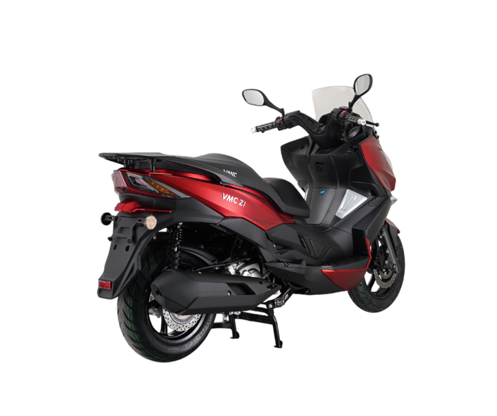 Скутер Z1 - 300cc (replica Kawasaki J300) премиум качество