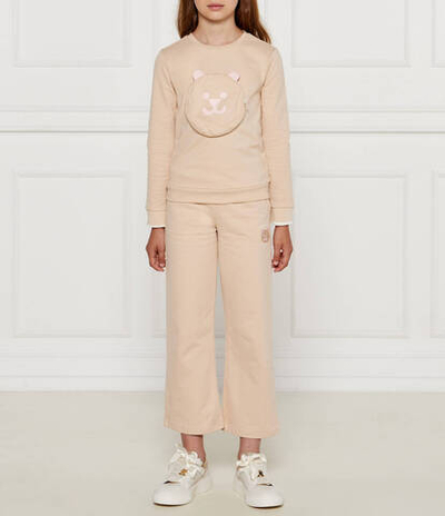 Спортивный костюм Guess - бежевый(K4YG03 KA6R4)