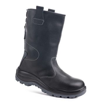 Сапоги "Диксон" мод.221 N утепленные (натуральный мех, ПУ/Нитрил, КП)