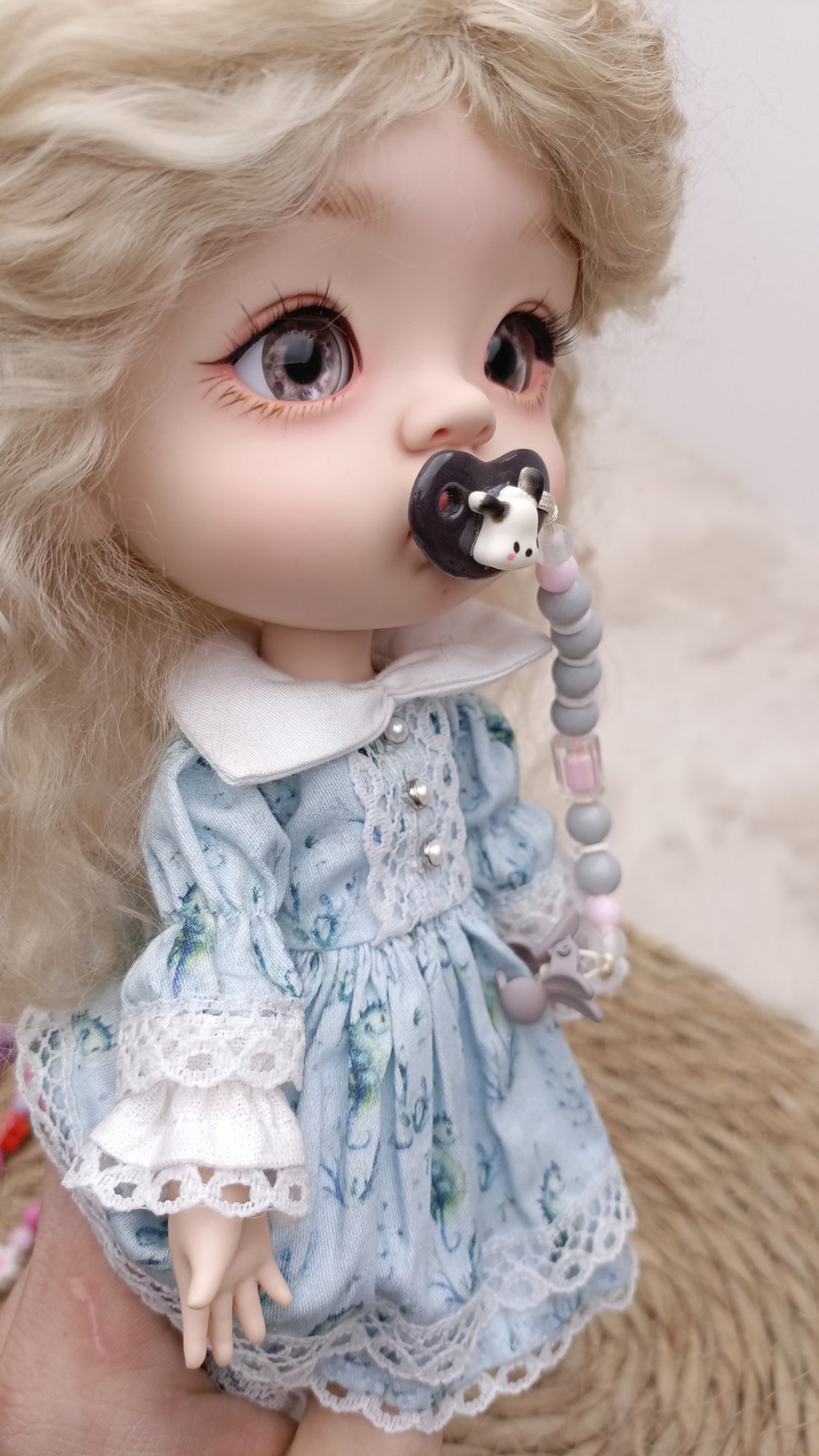 Пустышка P002