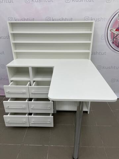 Стол - маникюрная лаборатория "Атлантик"