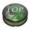 Шнур TOP PE4X-120M 4,0/d-0.331mm Dark green Ryobi