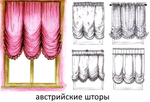 Карниз для французских, австрийских штор "Компакт М" арт. 808М, длина 295 см
