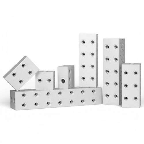 Многоместные плиты