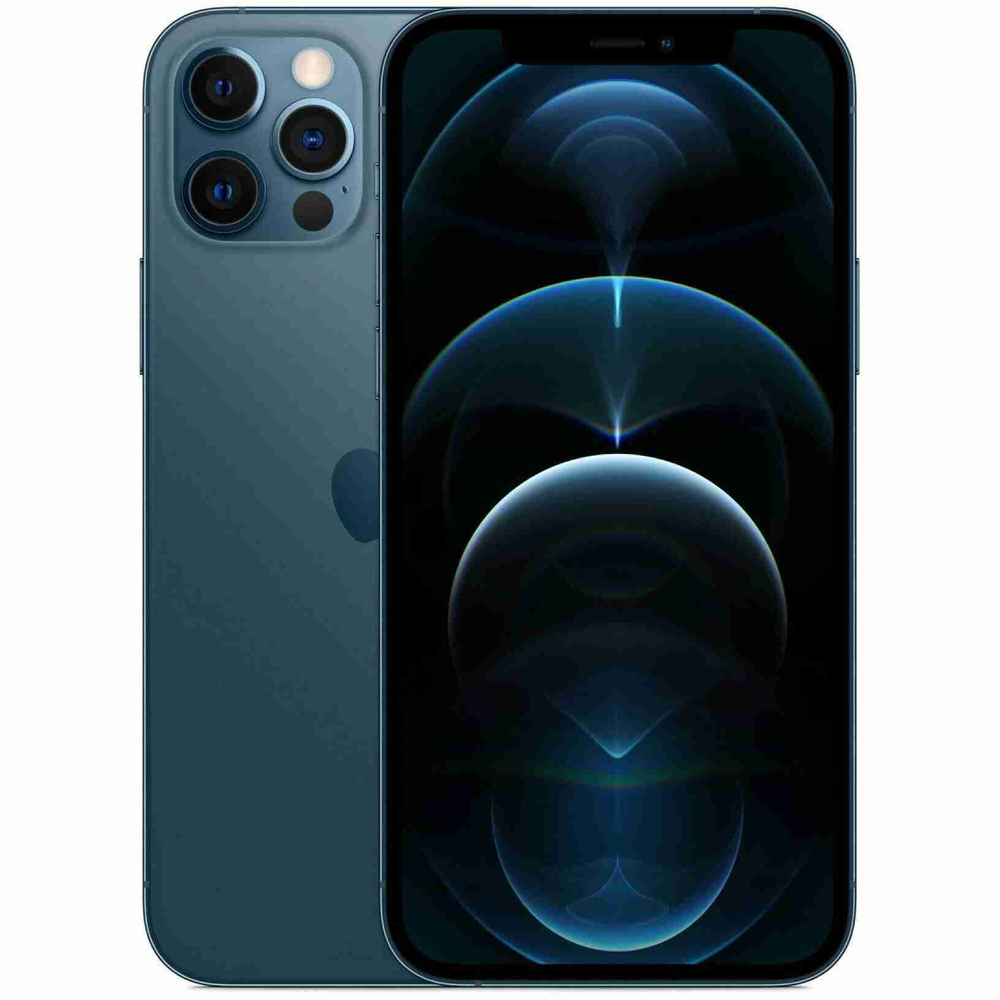 Смартфон Apple IPhone 12 Pro Max 256Gb-Синий