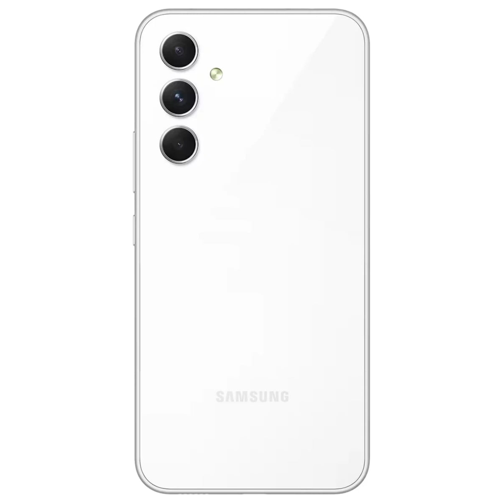 Смартфон Samsung Galaxy A54 5G 6/128GB, White (Белый)