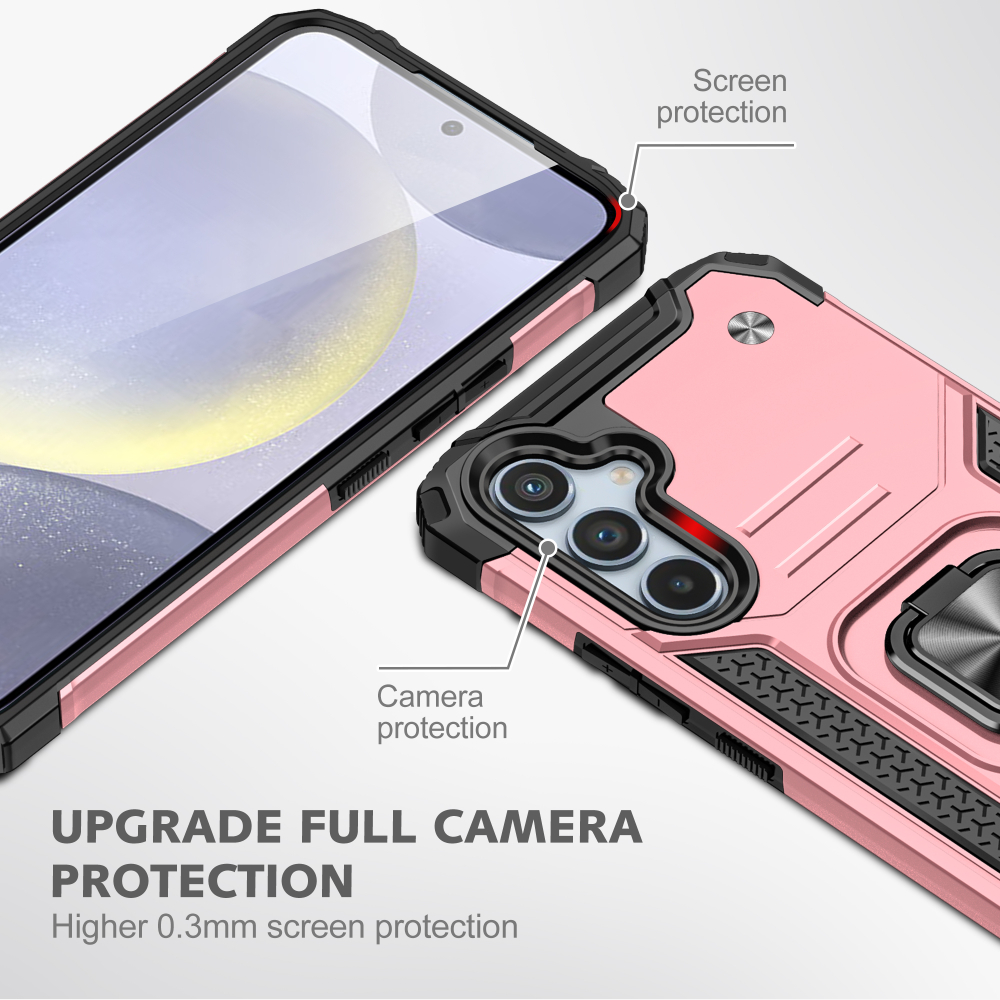 Противоударный чехол Legion Case для Samsung Galaxy S24 FE