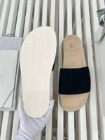 Шлепанцы Brunello Cucinelli