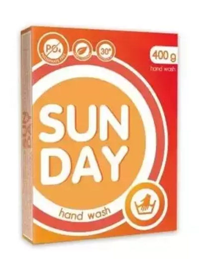 Порошок для стирки Солнце 400гр