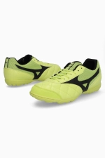 Сороконожки Mizuno Morelia Sala Club TF - зеленый